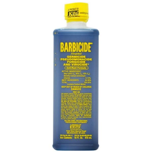 Barbicide Disinfectant Pint 16oz