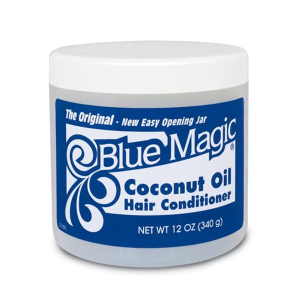 Blue Magic Coconut