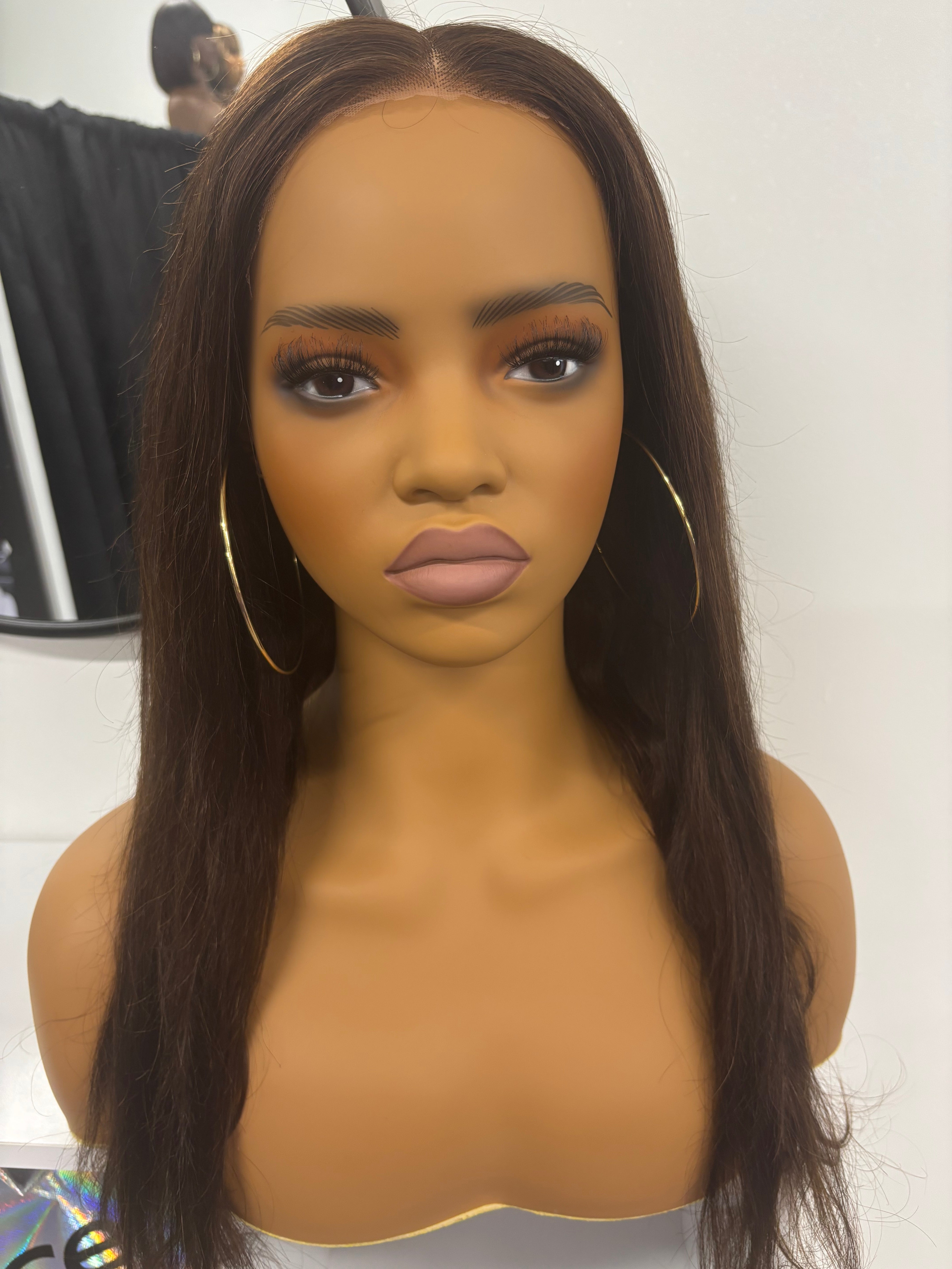 Body Wave Pre-Cut Lace