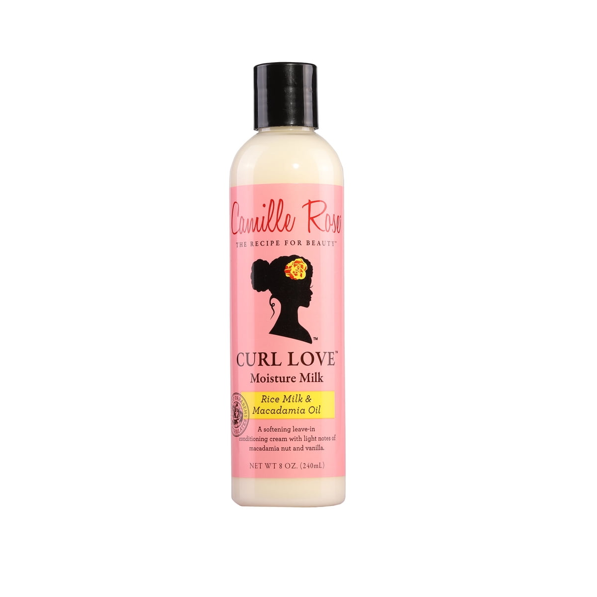 Camille Rose Curl Love Leave-in Conditioning Cream