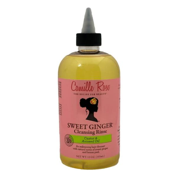 Camille Rose SW Ginger Cleansing Rinse