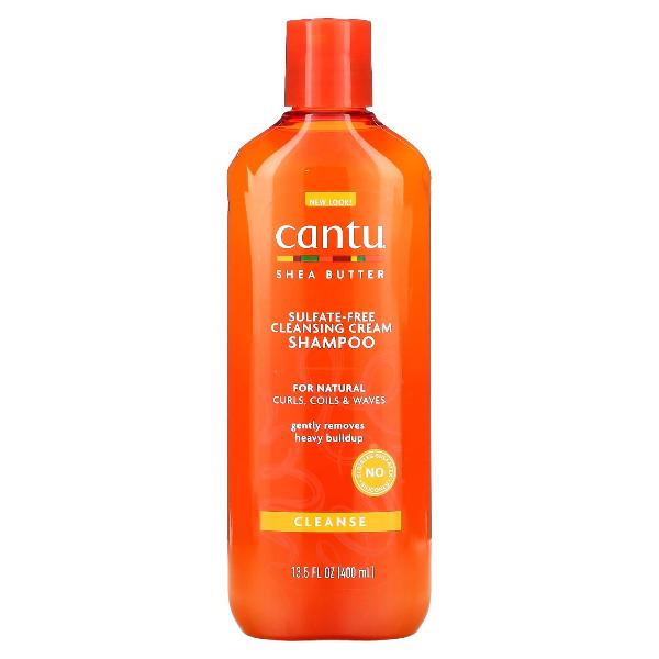 Cantu Sulfate-Free Cleansing Cream Shampoo 13.5oz