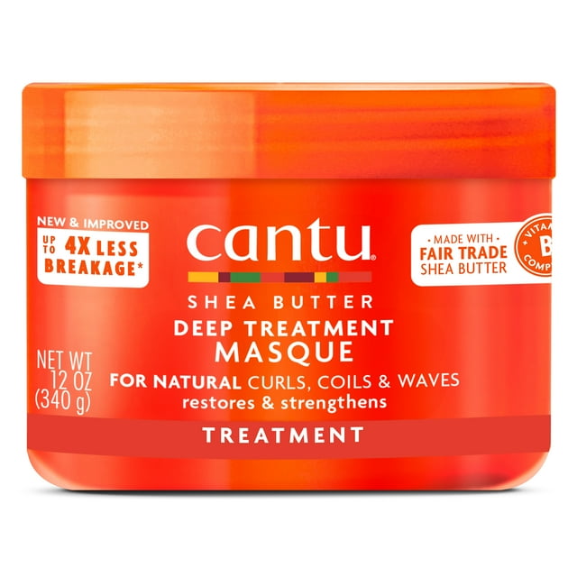 Cantu Deep Treatment Mask