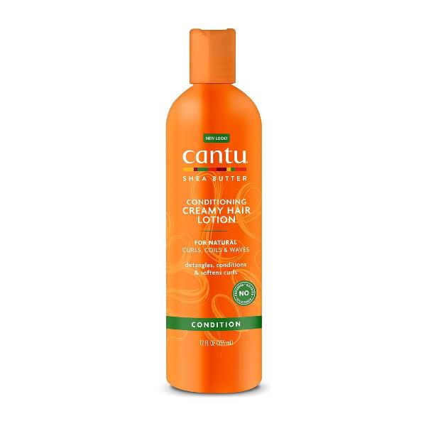 Cantu Creamy Hair Lotion 12oz