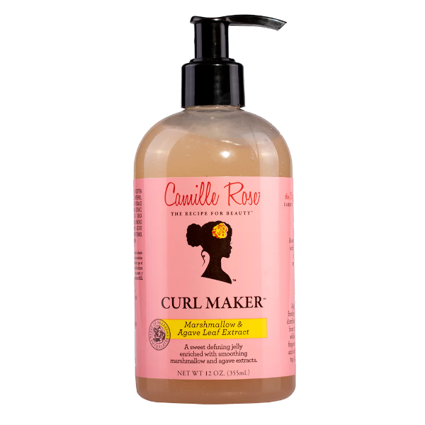 Camille Rose Curl Maker 12oz