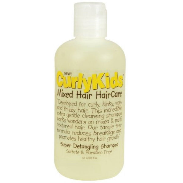 Curly Kids Shampoo