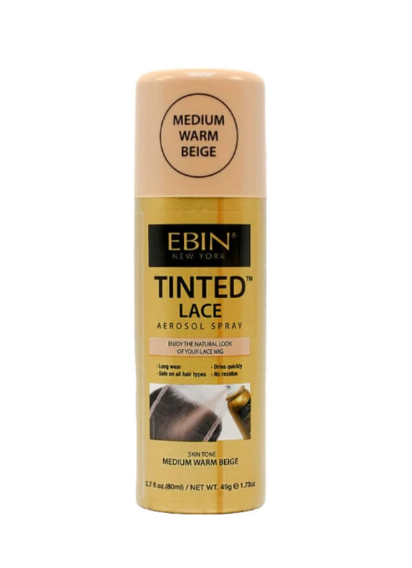 Ebin Tinted Lace
