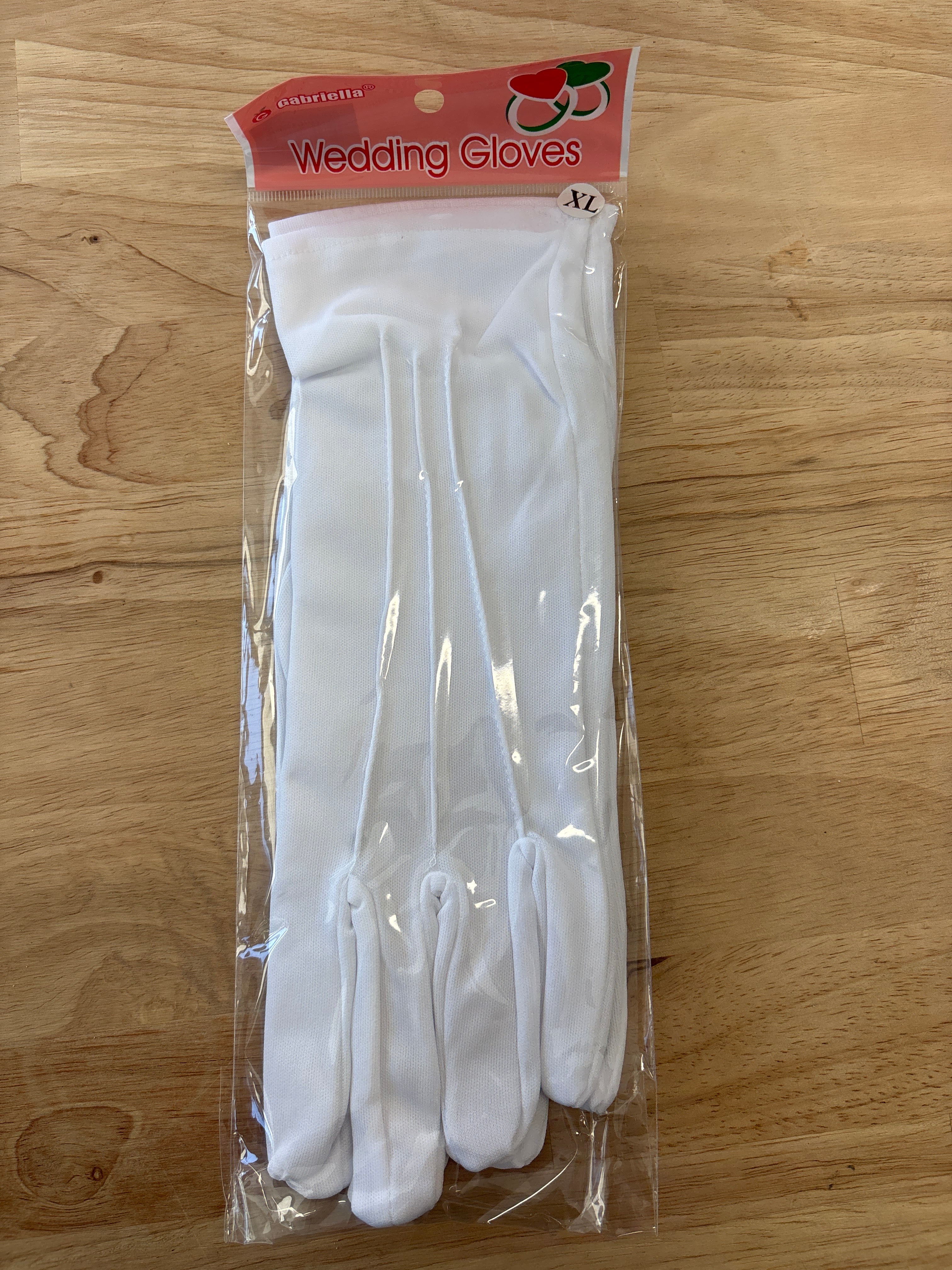 White Gloves