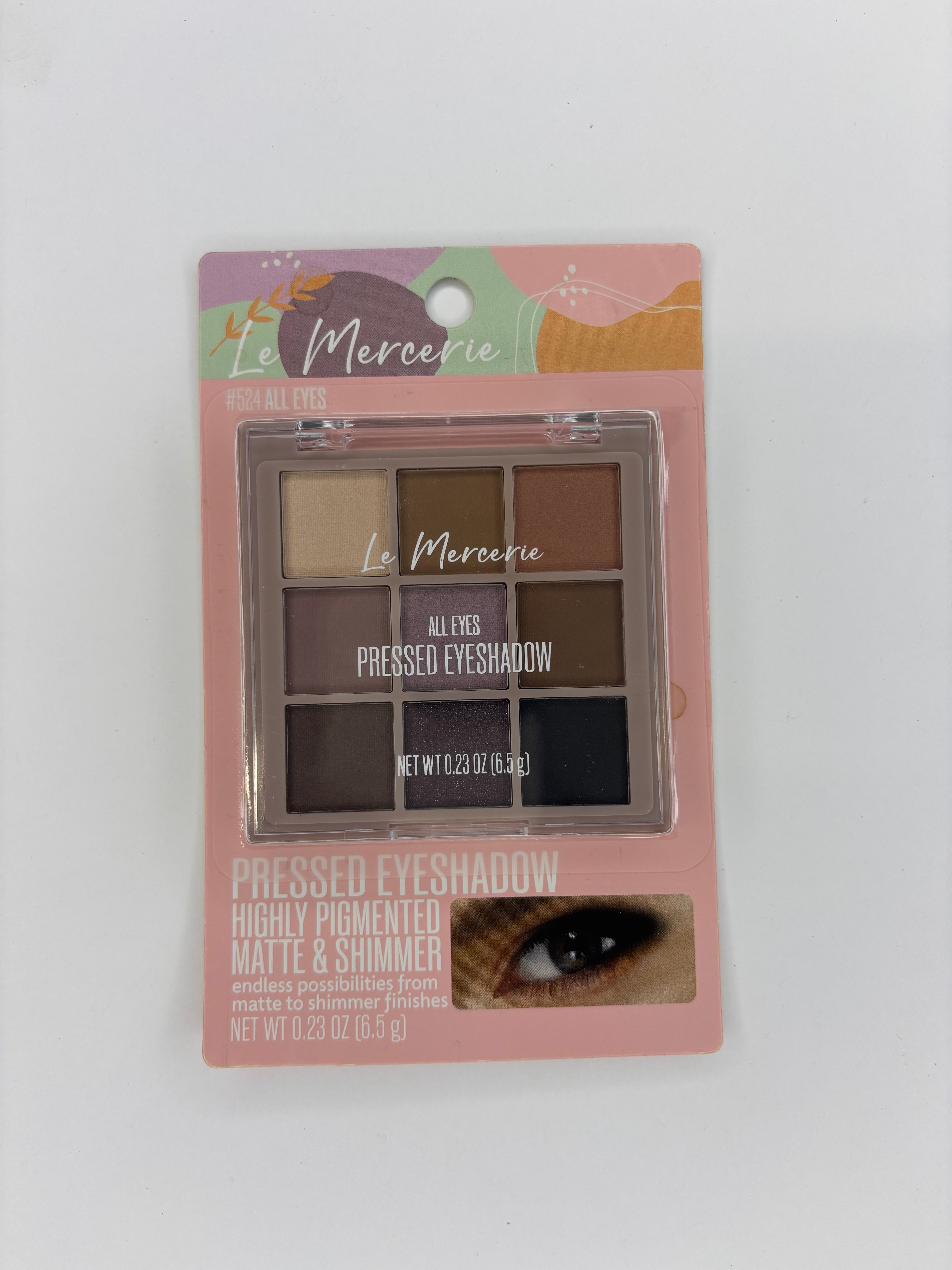 Pressed Eyeshadow