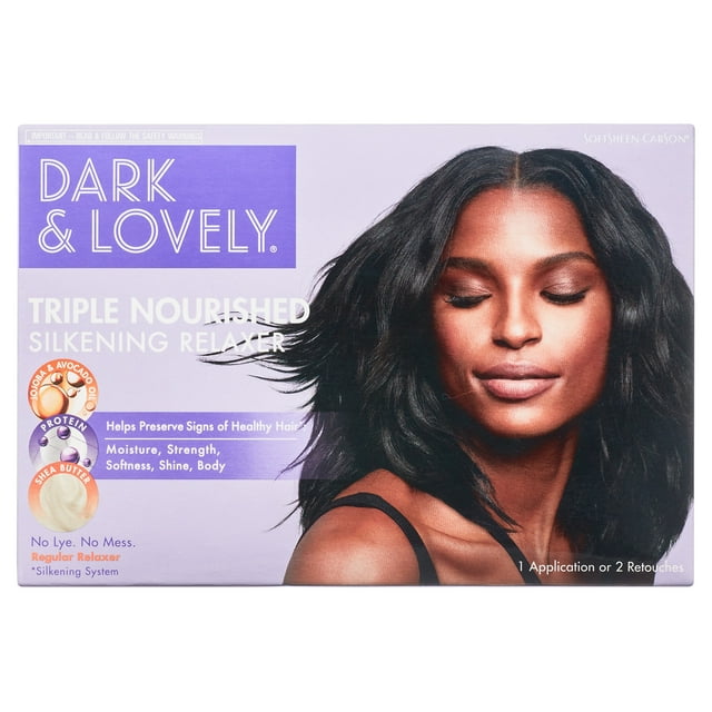Dark and Lovely Regular Relaxer