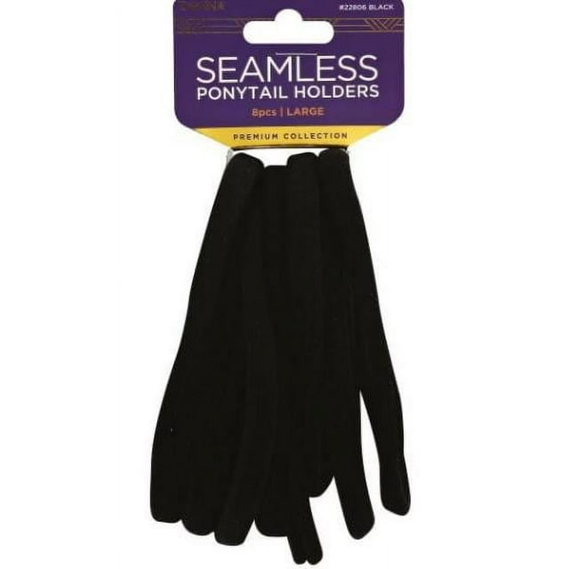 Donna Large Ponytail Holders