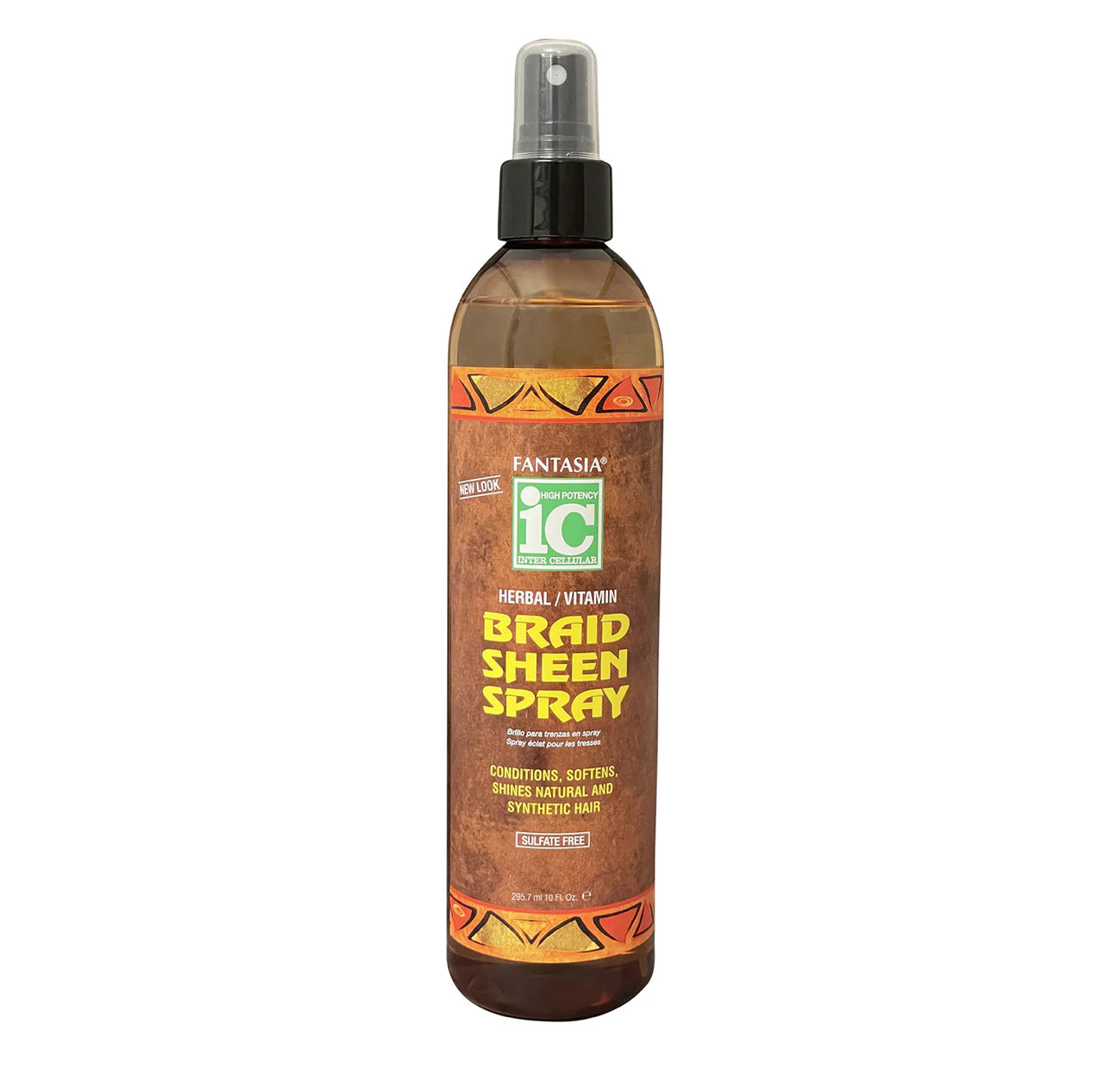 iC Fantasia BRAID SHEEN SPRAY 10 OZ.