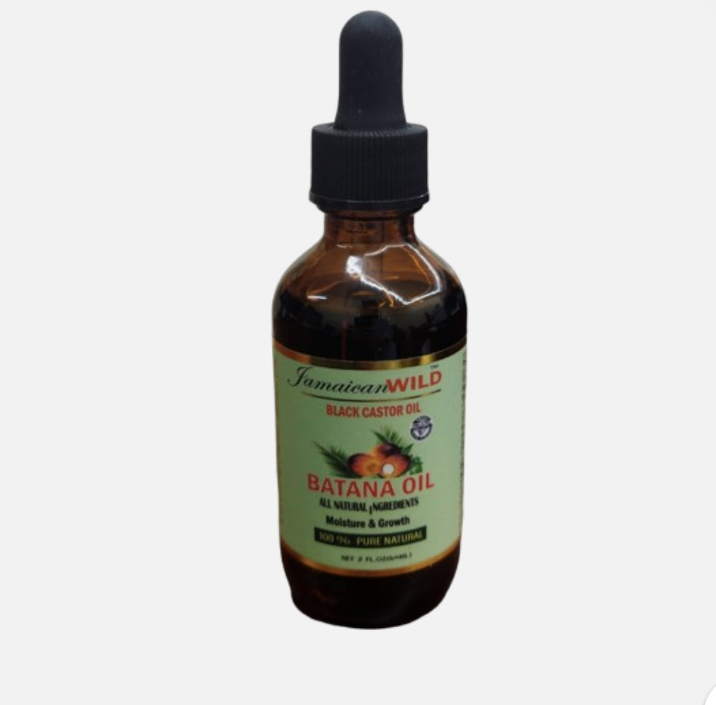 Jamaican Wild Batana Oil