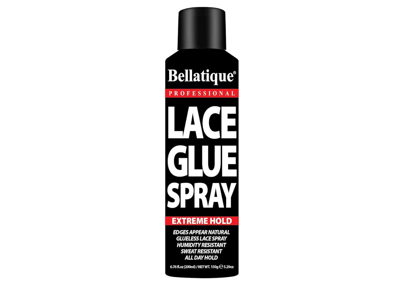Bellatique Lace Glue Spray Extreme Hold