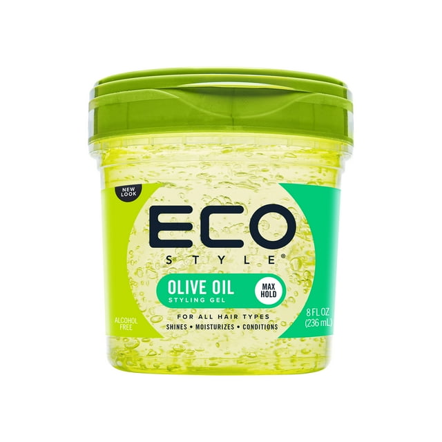 Eco Styler Olive Gel 8oz