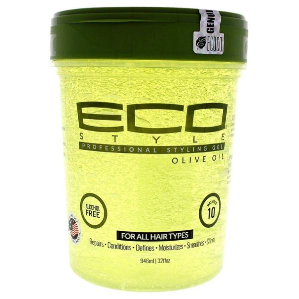 Eco Styler Olive Gel  32oz