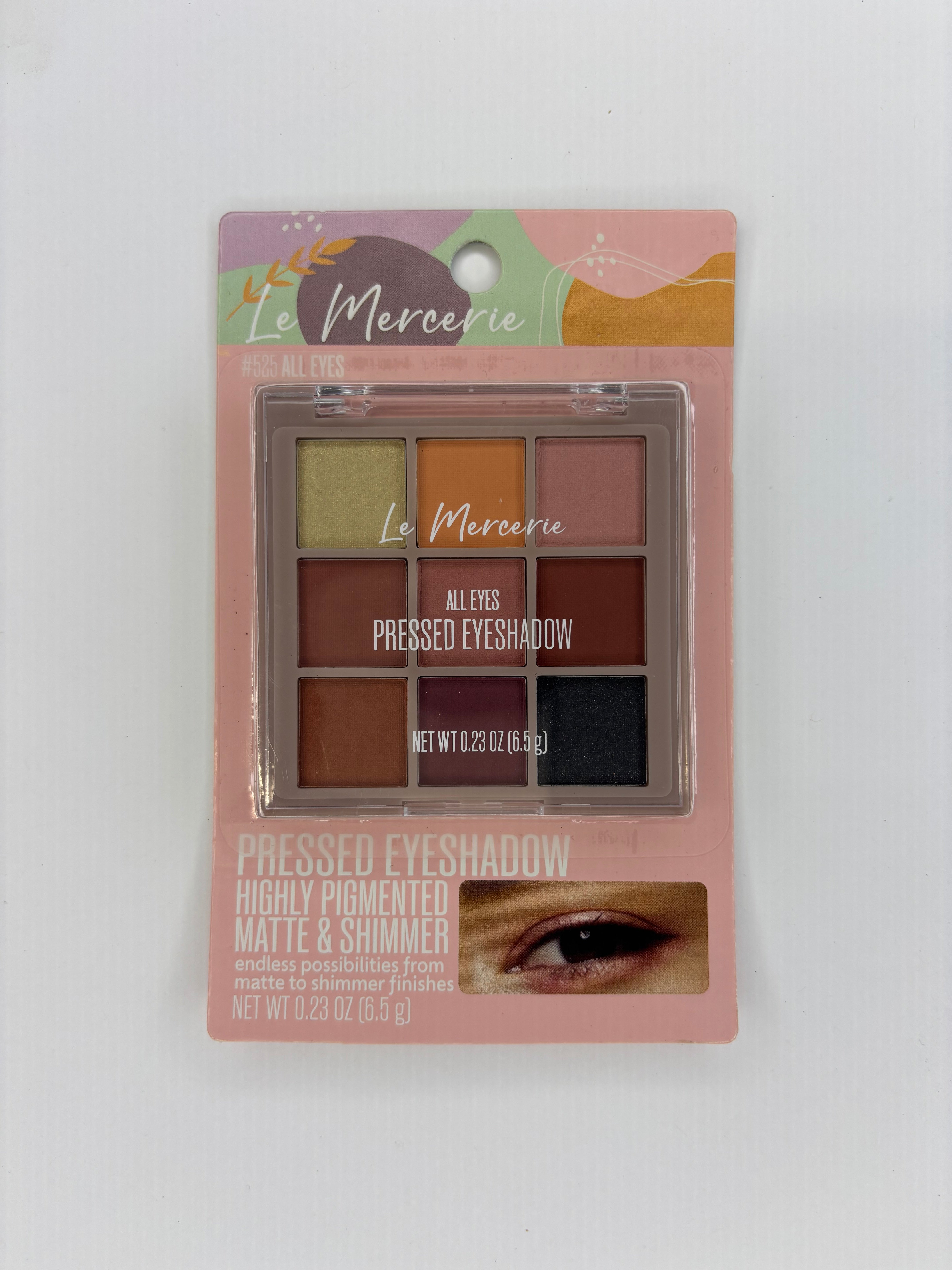 Pressed Eyeshadow