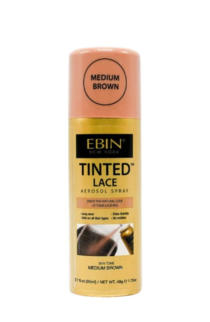 Ebin Tinted Lace