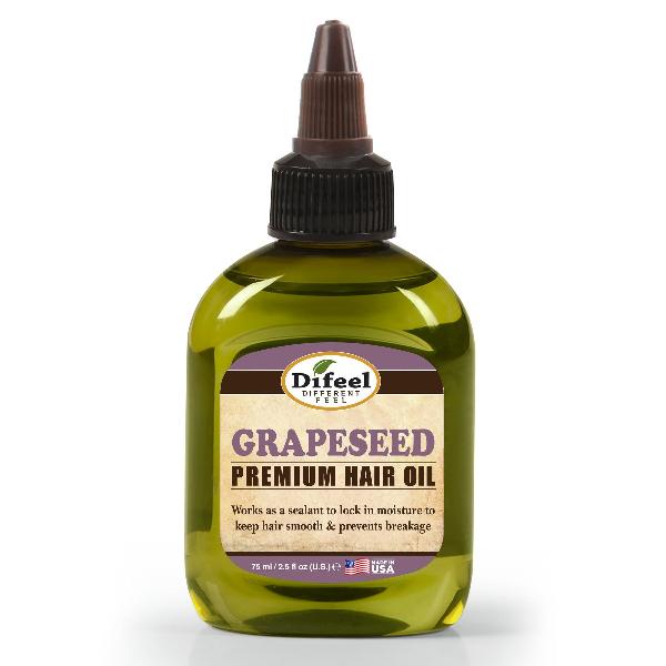 Difeel Hair Oil Grapeseed