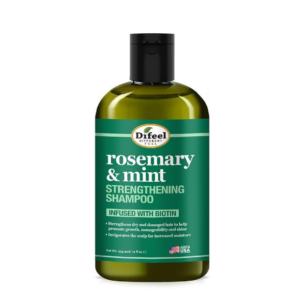 Difeel Rosemary Mint Shampoo