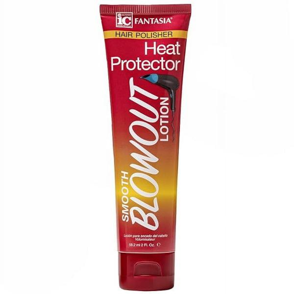 Fantasia Heat Protector Blowout Lotion 2oz