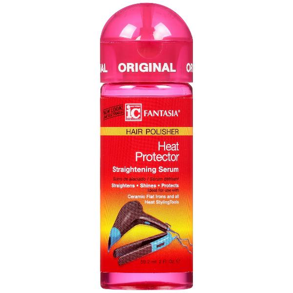 Fantasia Polish Heat Protector Serum 2oz