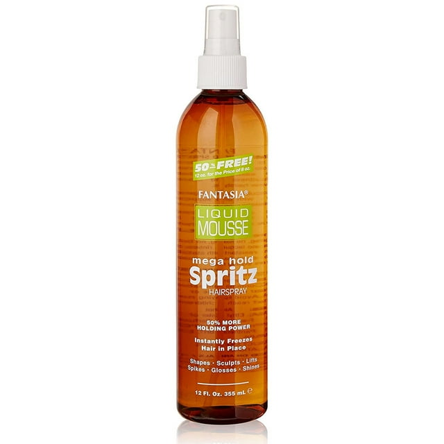 Fantasia Spritz Mega Hold 12oz