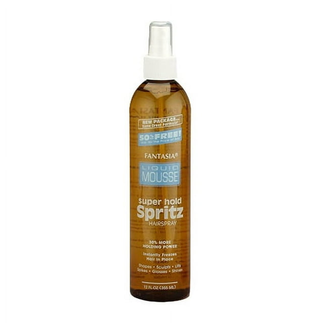 Fantasia Spritz Super Hold 12oz
