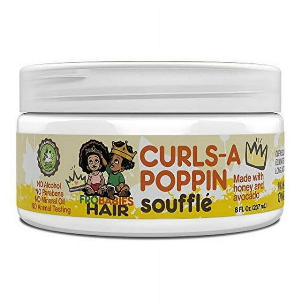 Fro Babies Curls Poppin