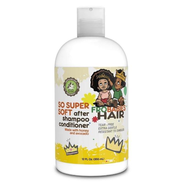Fro Babies After Shampoo Conditioner