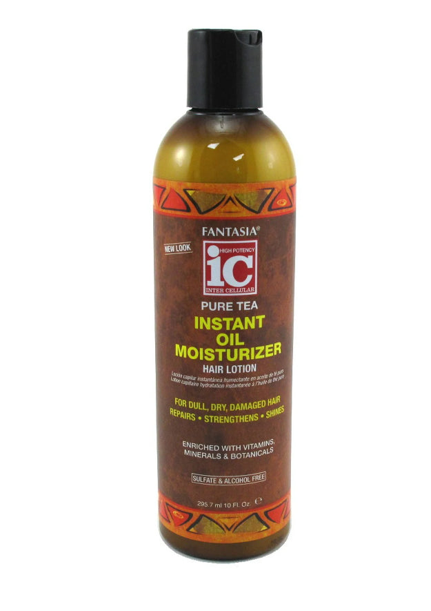 Fantasia Pure Tea Instant Oil Moisturizer
