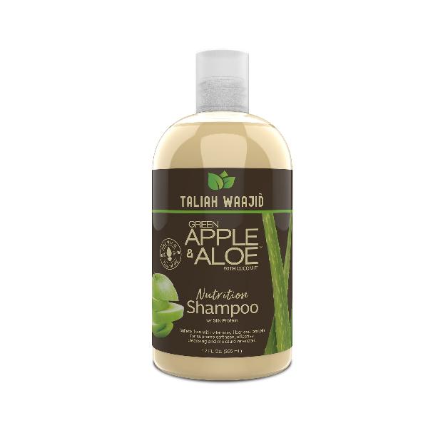 Green Apple & Aloe Shampoo 12oz
