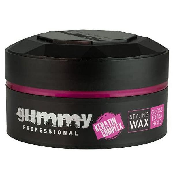 Gummy Extra Hold Gloss Styling Wax