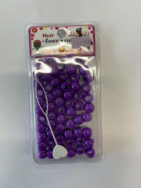 Nago Small Beads Purple