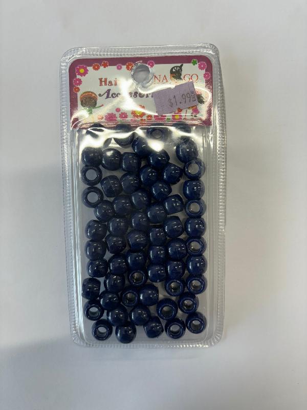 Nago Small Beads Navy