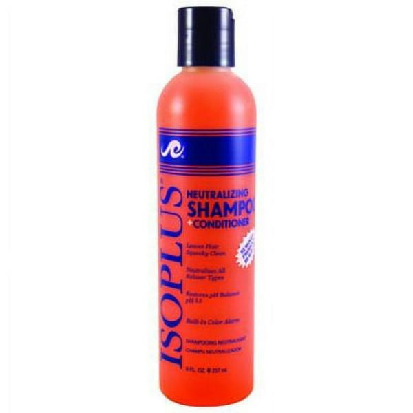 Isoplus Neutralizing Shampoo 8oz