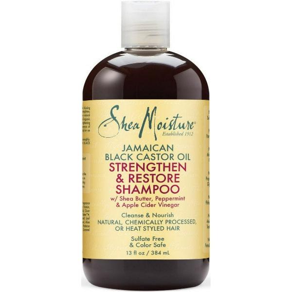 Shea Moistiture Jbco Restore Shampoo