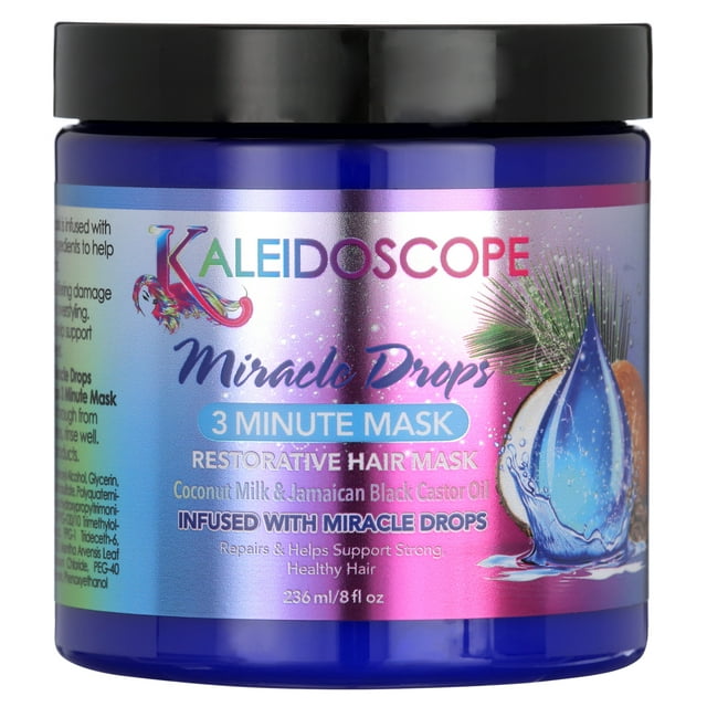 Kaleidoscope Hair Mask