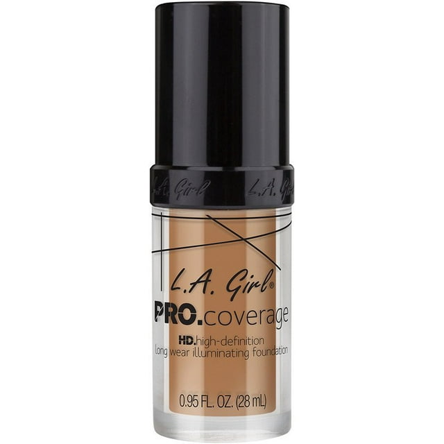 LA Girl Pro Coverage Illuminating Foundation
