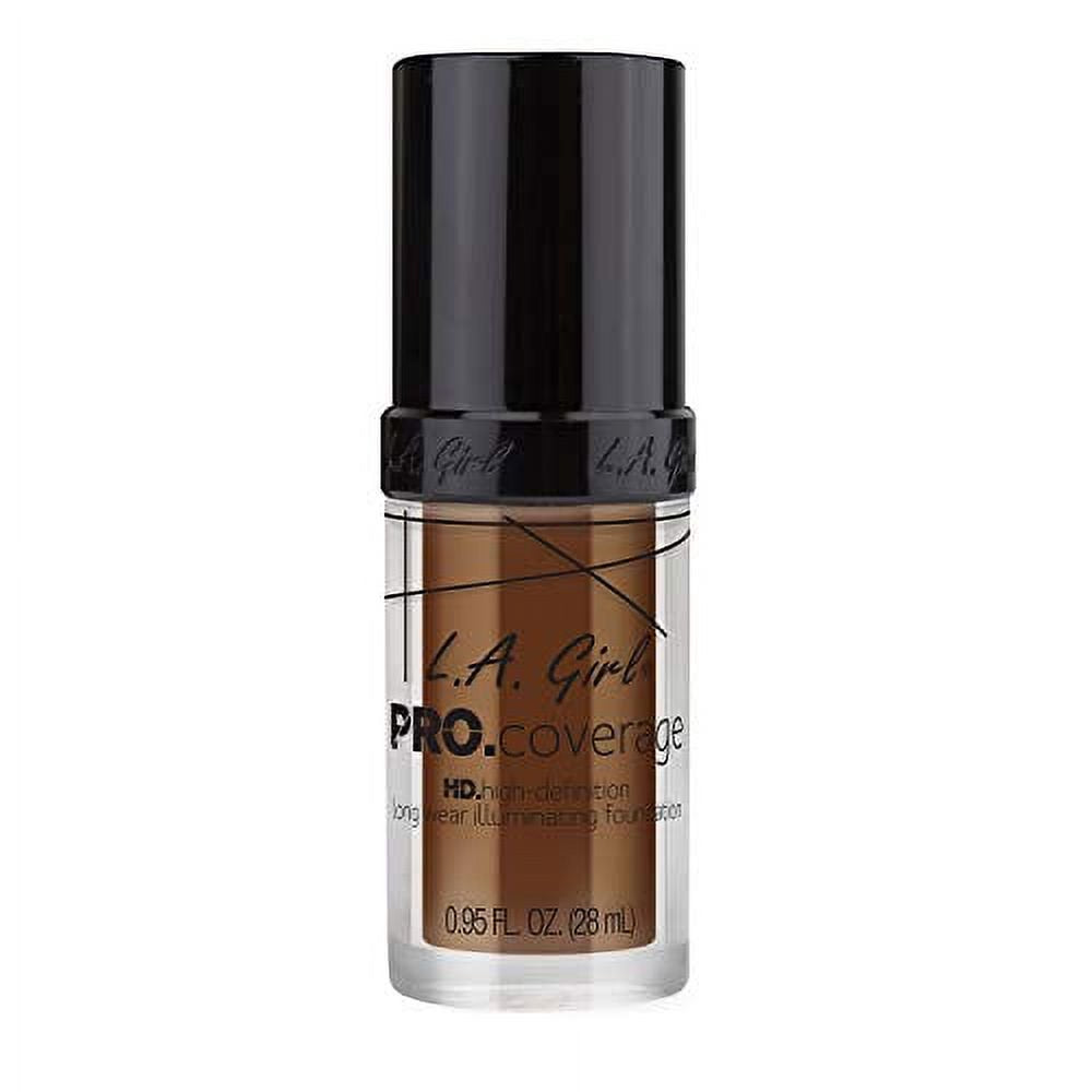 LA Girl Pro Coverage Illuminating Foundation