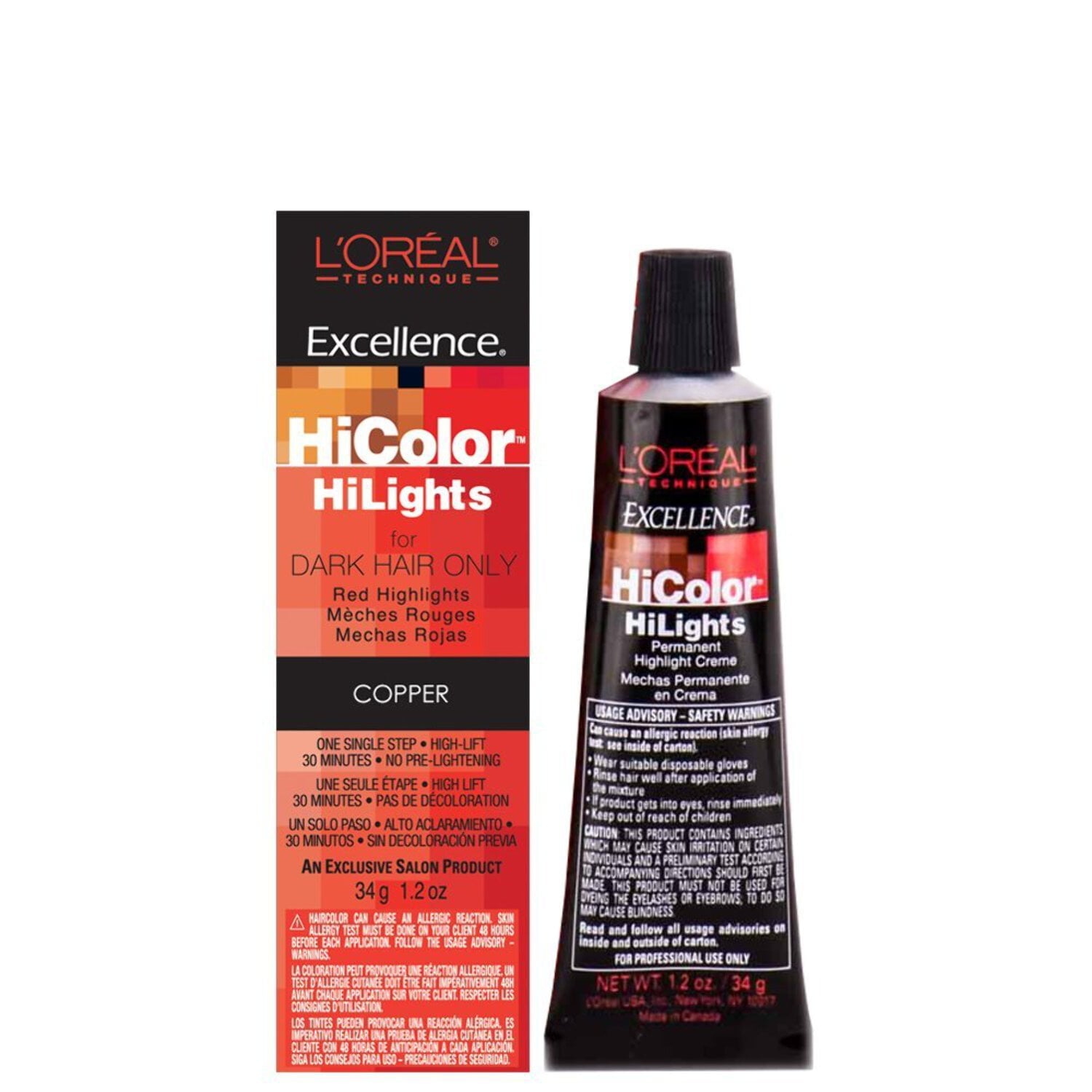 Loreal Hi Color