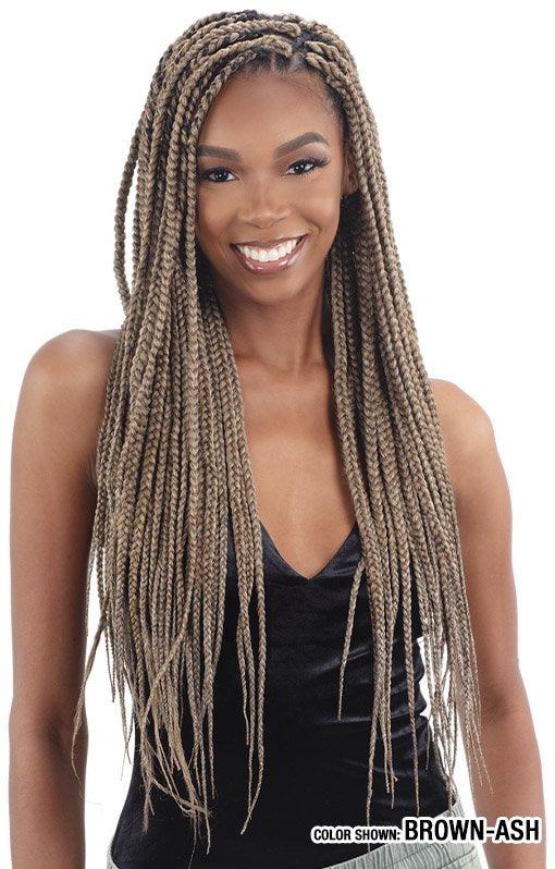 3x 30" Formation Braid