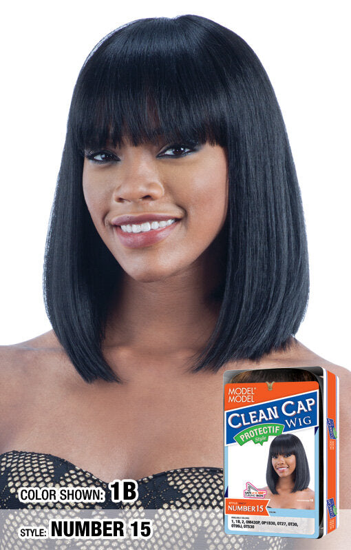 Clean Cap 15