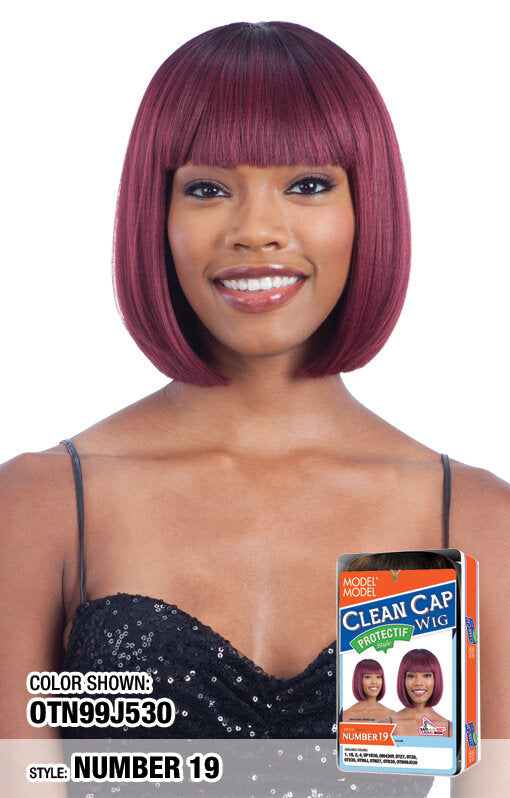 Clean Cap NUMBER 019