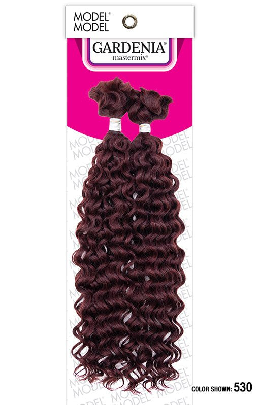 GARDENIA  WATER CURL BULK 18"