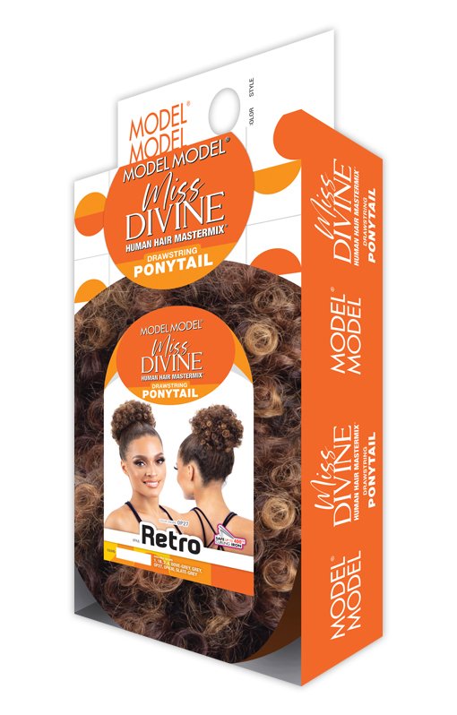 Miss Divine - RETRO - 1B
