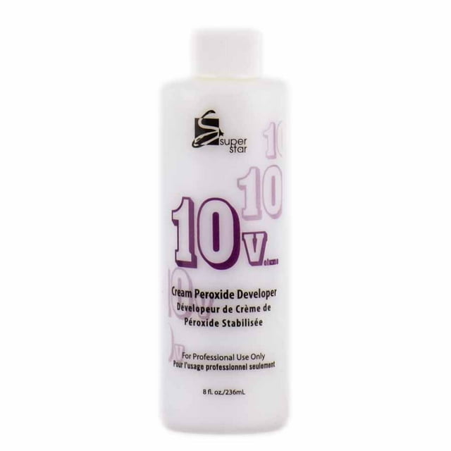 Super Star Cream Developer Volume 10 8oz