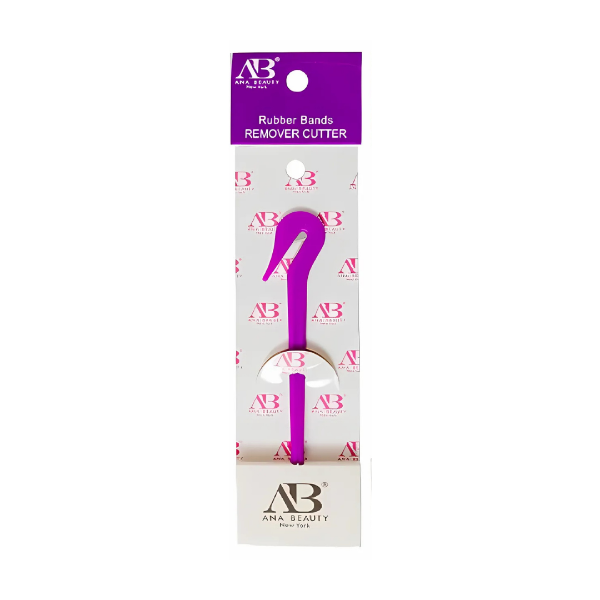 Ana Beauty Rubber Bands Remove Cutter Asst