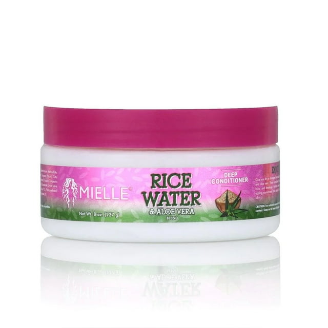 Mielle Rice Water and Aloe Vera Deep Cond