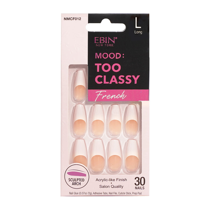 Ebin Mood Too Classy French